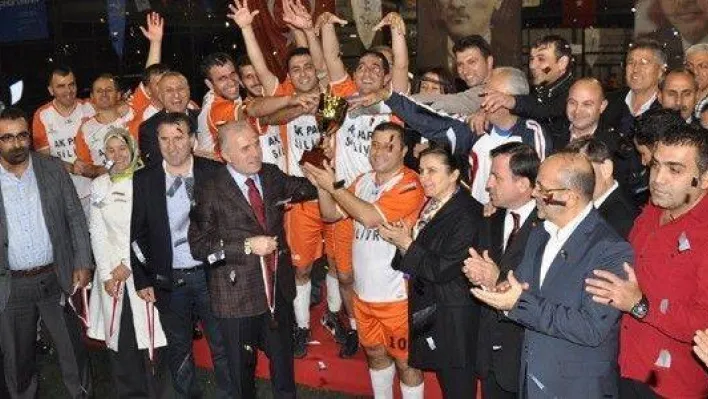 İstanbul'un Şampiyonu Silivri Oldu