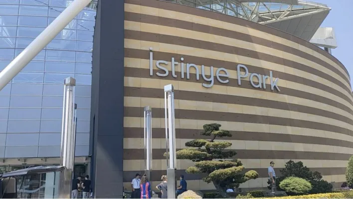 İstinye Park AVM'de korkunç olay: Çamaşır ipiyle asılı bulundu