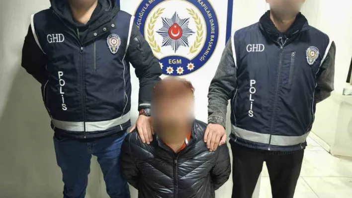 İtalya tarafından kırmızı bültenle aranan suç örgütü elebaşı İstanbul'da yakalandı