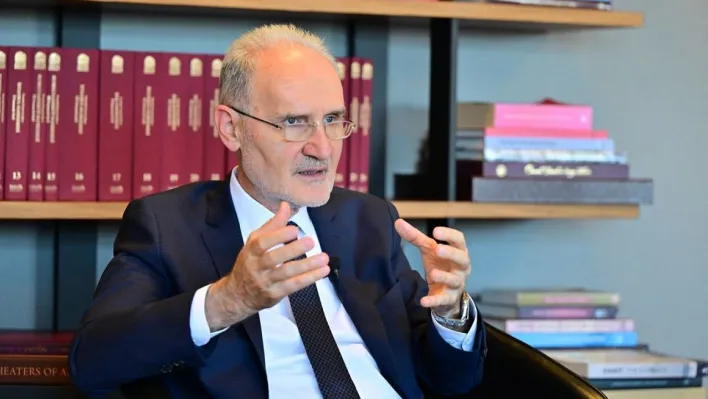 İTO Başkanı Avdagiç'ten 'faiz indirimi' açıklaması