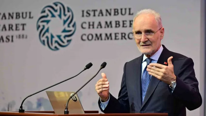 İTO Başkanı Avdagiç'ten 'kur geçişkenliği' açıklaması