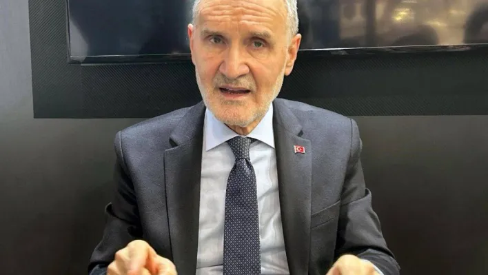 İTO Başkanı Avdagiç'ten 'sıkılaştırma' açıklaması