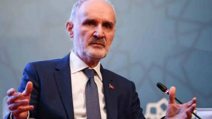 İTO Başkanı Avdagiç'ten iş dünyasına deprem yardımlarına 'aralıksız devam' mesajı