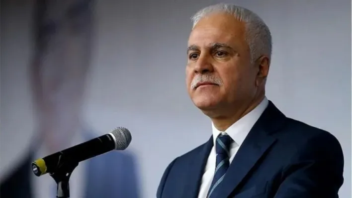 İYİ Parti Ankara milletvekili Koray Aydın partisinden istifa etti.