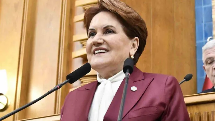 İYİ Parti Genel Başkanı Akşener: 'Benimle ilgili konuşan her bir erkek, cümleye 'çok yakından tanırım' diye başlıyor, bunlar hem ahlaksız hem gerizekalı hem de salak'