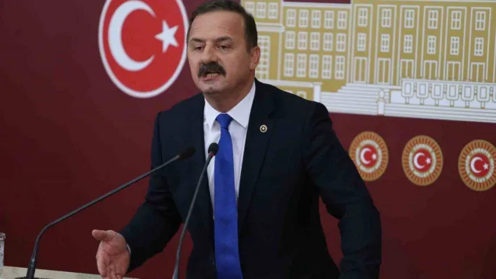 İYİ Parti'li Ağıralioğlu: 'Biz bölücüleri dinlemeyiz, çocuk katillerini dinlemeyiz'