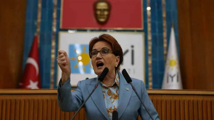 İYİ Parti lideri Meral Akşener: 'İçinde bulunduğumuz yüzyılın baş psikopatı hiç şüphesiz ki Netanyahu'dur'