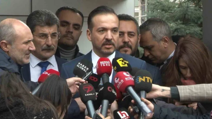 İYİ Parti Sözcüsü Zorlu: 'Genel Başkanımız Millet İttifakı toplantısına katılma kararı almıştır'