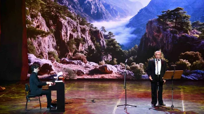 İzmir Devlet Opera ve Balesi'nden Bilecik'te unutulmaz konser