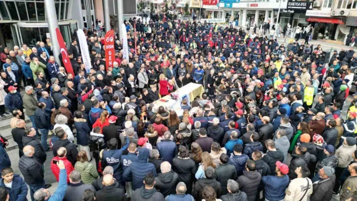 İzmit Belediyesinde toplu sözleşme coşkusu