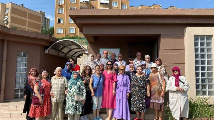 İzmit'in çınarlarına beslenme semineri