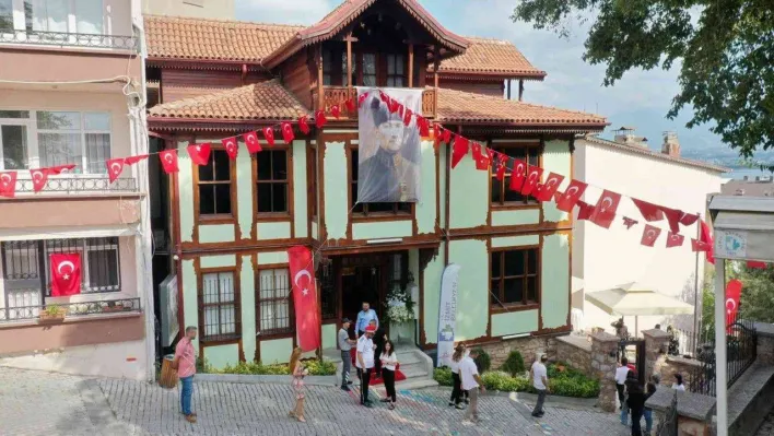 İzmit'in incisi Kapanca Sokak hak ettiği değere kavuşuyor