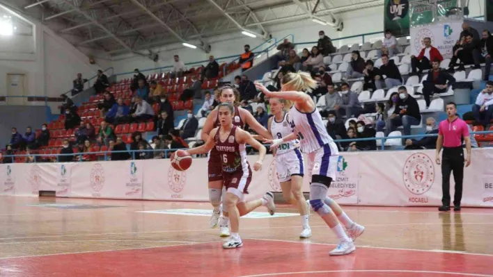 İzmit'te binlerce kişi sporla buluşturuldu