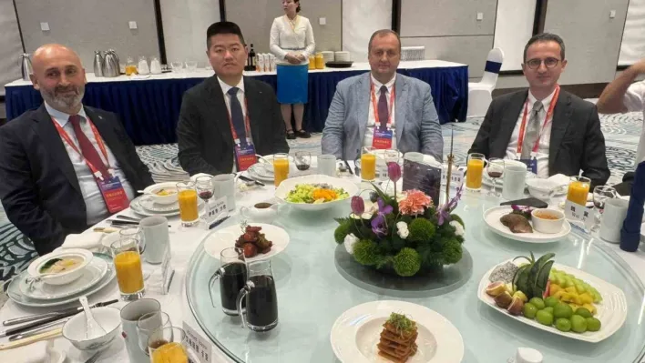 İznik, dünyanın en büyük seramik fuarında