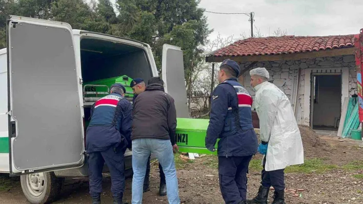 İznik'te alacak verecek cinayeti
