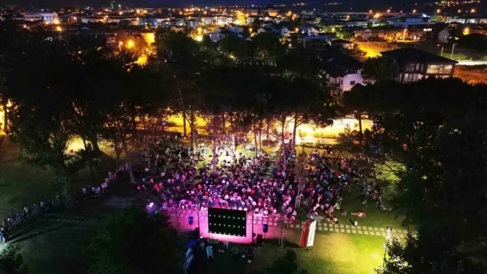 İznik'te nostaljik yaz akşamları başladı