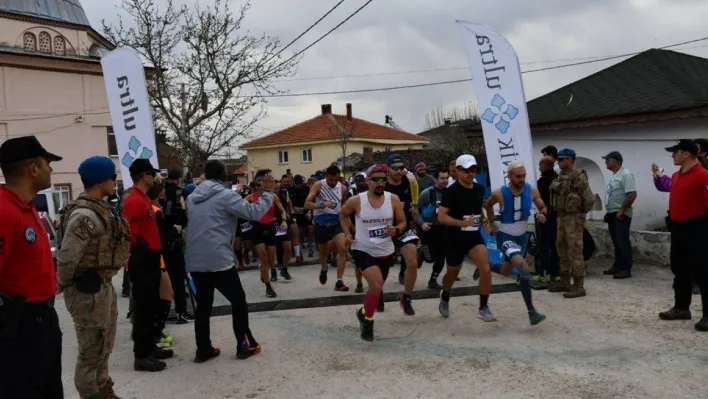 İznik Ultra Maratonu'nda 11. buluşma ödül töreniyle sona erdi