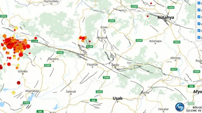 Jeofizik mühendisi akademisyenden deprem uyarısı