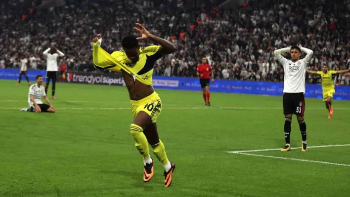 Jhon Duran: 'En kısa sürede en iyi formuma ulaşmak için sabırsızlanıyorum'