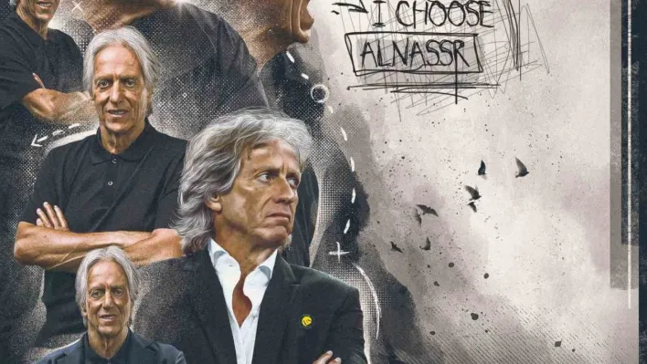 Jorge Jesus'un yeni adresi Al-Nassr