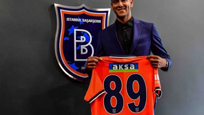 Josef de Souza, resmen Başakşehir'de