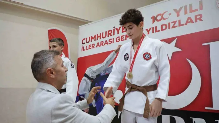 Judo'nun kalbi Gemlik'te attı