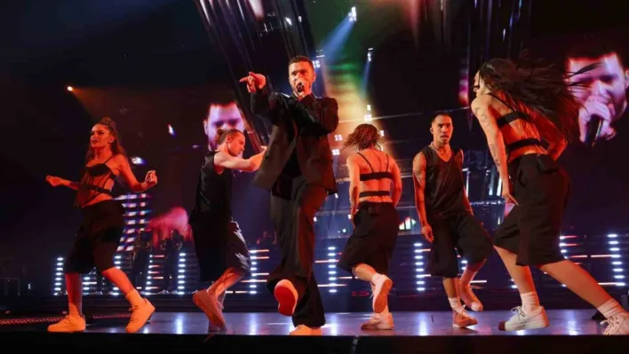 Justın Tımberlake 30 Temmuz'da İstanbul'a geliyor