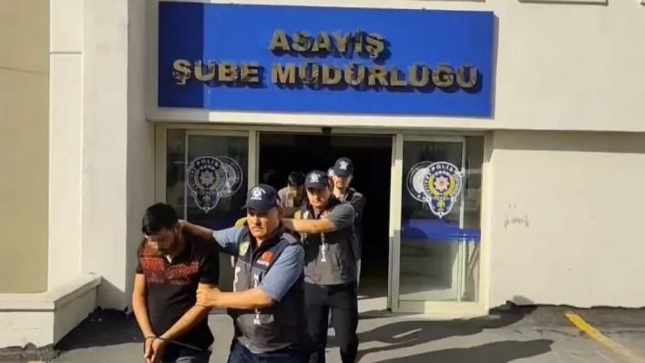 Kablo ve inşaat malzemesi hırsızlarına yönelik 4 ilde eş zamanlı operasyon: 10 gözaltı