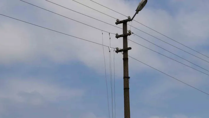 Kaçak elektrik kullanımına karşı denetim