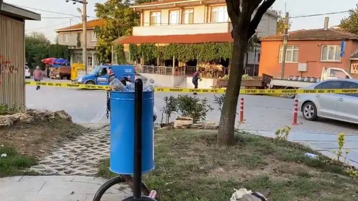 Kadıköy'de silahlar patladı 1 kişi yaralandı