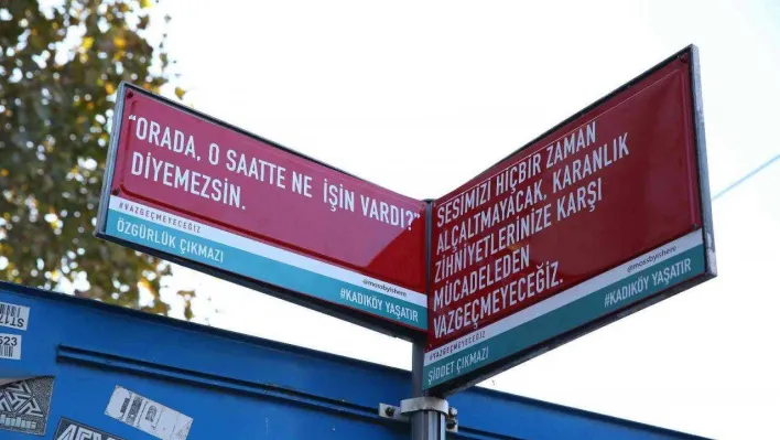 Kadıköy Yaşatır Projesi'ne Felis ödülü