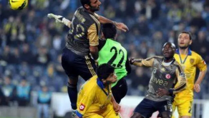 Kadıköy'e gol yağdı