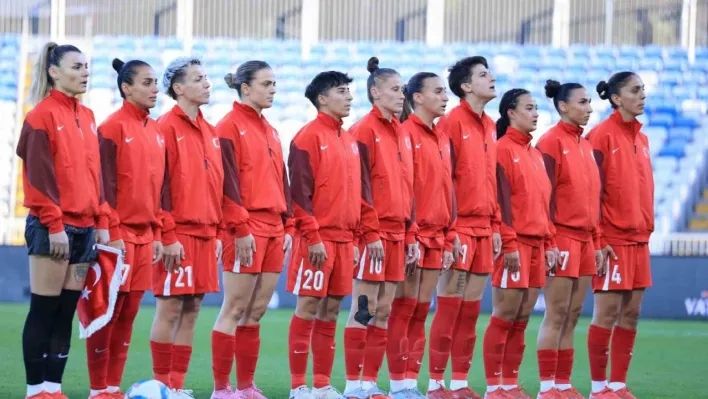 Kadın A Milli Takımı, Kosova'yı konuk edecek