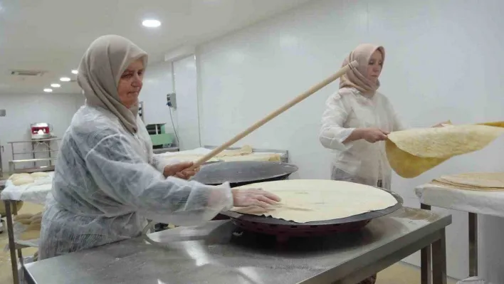 Kadınlar üretiyor, vatandaşa aracısız ulaşıyor