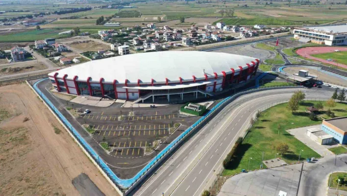 Kadınlar Voleybol 1. Ligi yarı final etabı, Balıkesir'de başlıyor