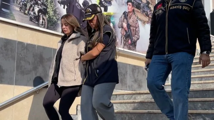 Kağıthane'de nişanlısını öldüren ve cezaevinden firar eden Gizem Erdoğan yakalandı