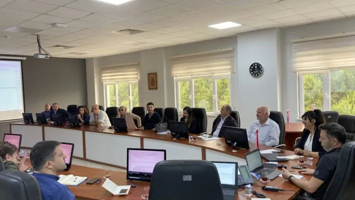 Kalite Yönetim Sistemi Çalıştayı düzenlendi