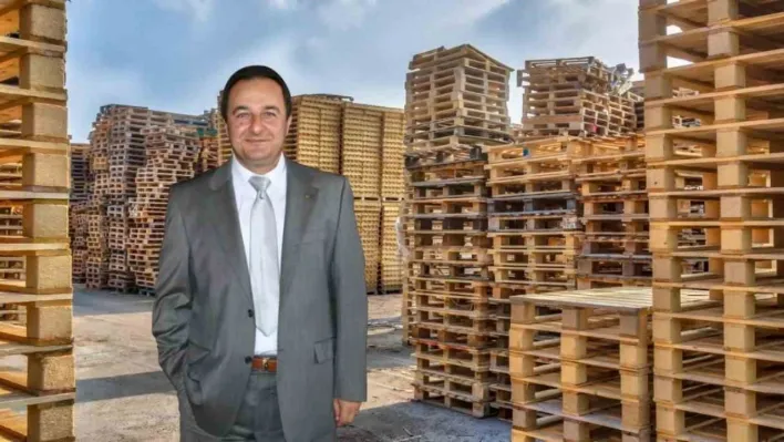 Kalitesiz ahşap paletler gizli maliyetlere yol açıyor