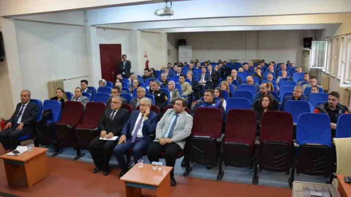 Kamu kurumlarında tütün ile mücadelede etkin çalışma