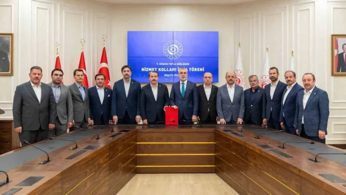 Kamu Toplu Sözleşmesi'nde 11 hizmet koluna verilen elde ettiği haklar belli oldu