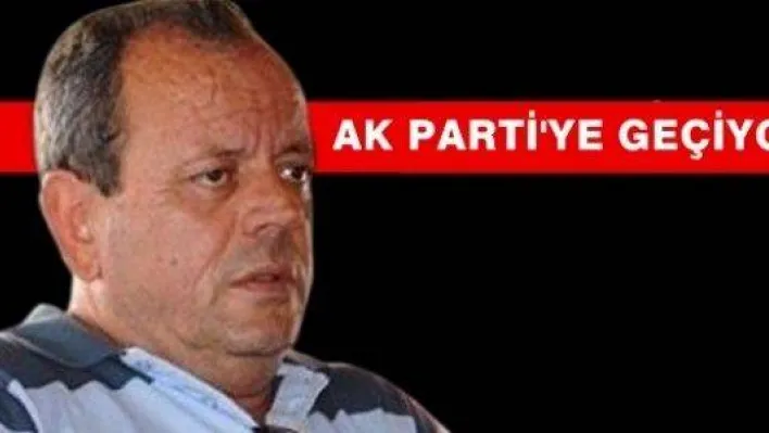 Kandemir Ak Partiye geçiyor