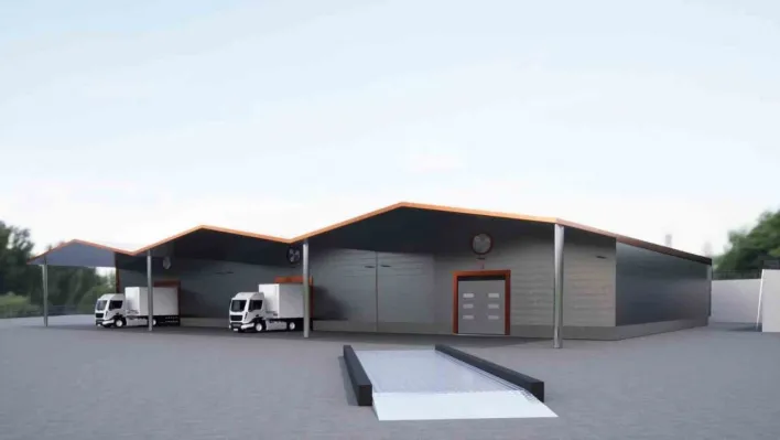 Kandıra'ya fındık depolama tesisi kurulacak