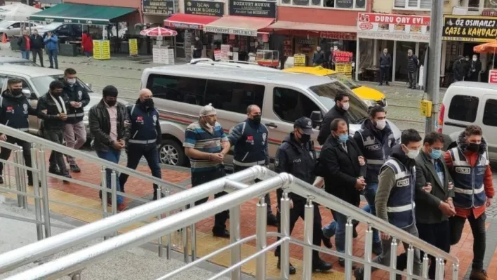 Kanlı husumetin sanığı: 'Öldürme kastıyla hareket etmedim'