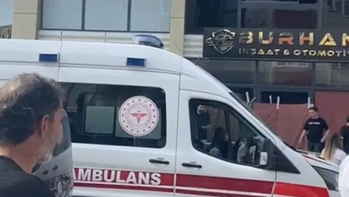 Kapaklı'da silahlı saldırı: 1 kişi hayatını kaybetti