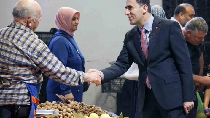 Kapalı pazarı fiyatları, hareketliliği değerlendirildi