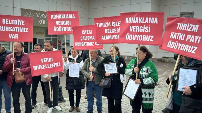 Kapatılacak 63 pansiyon işletmesinden çağrı: 'Mağduriyetimizi giderin'