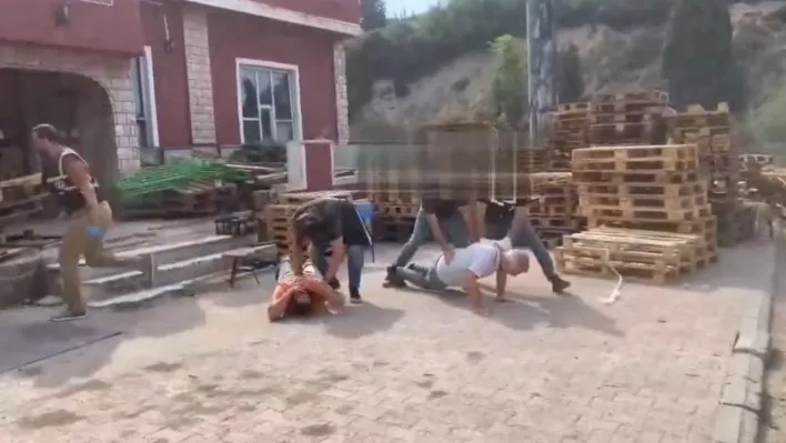 Kapıkule'de boya kutularında 692 kilo esrar yakalandı: 10 gözaltı