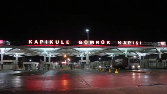 Kapıkule'de emekli polis tırda ölü bulundu
