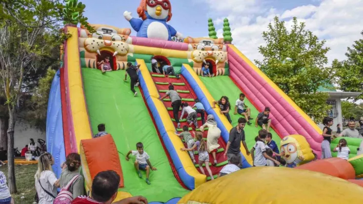 Karacabey'de gençlik ve spor festivali başlıyor