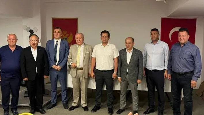 Karadağ göçmenleri Ayvalık'ta buluştu